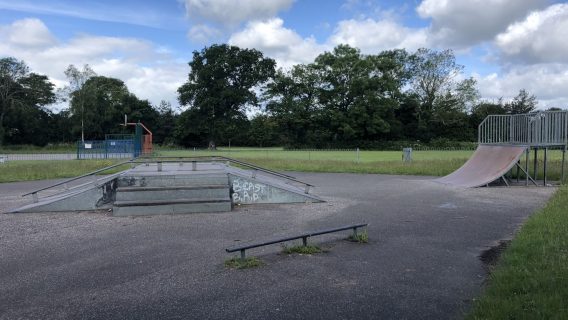 Shipdham Mini Ramp