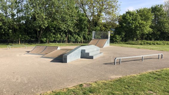 Shipdham Mini Ramp
