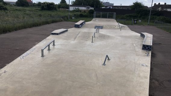 Shipdham Mini Ramp