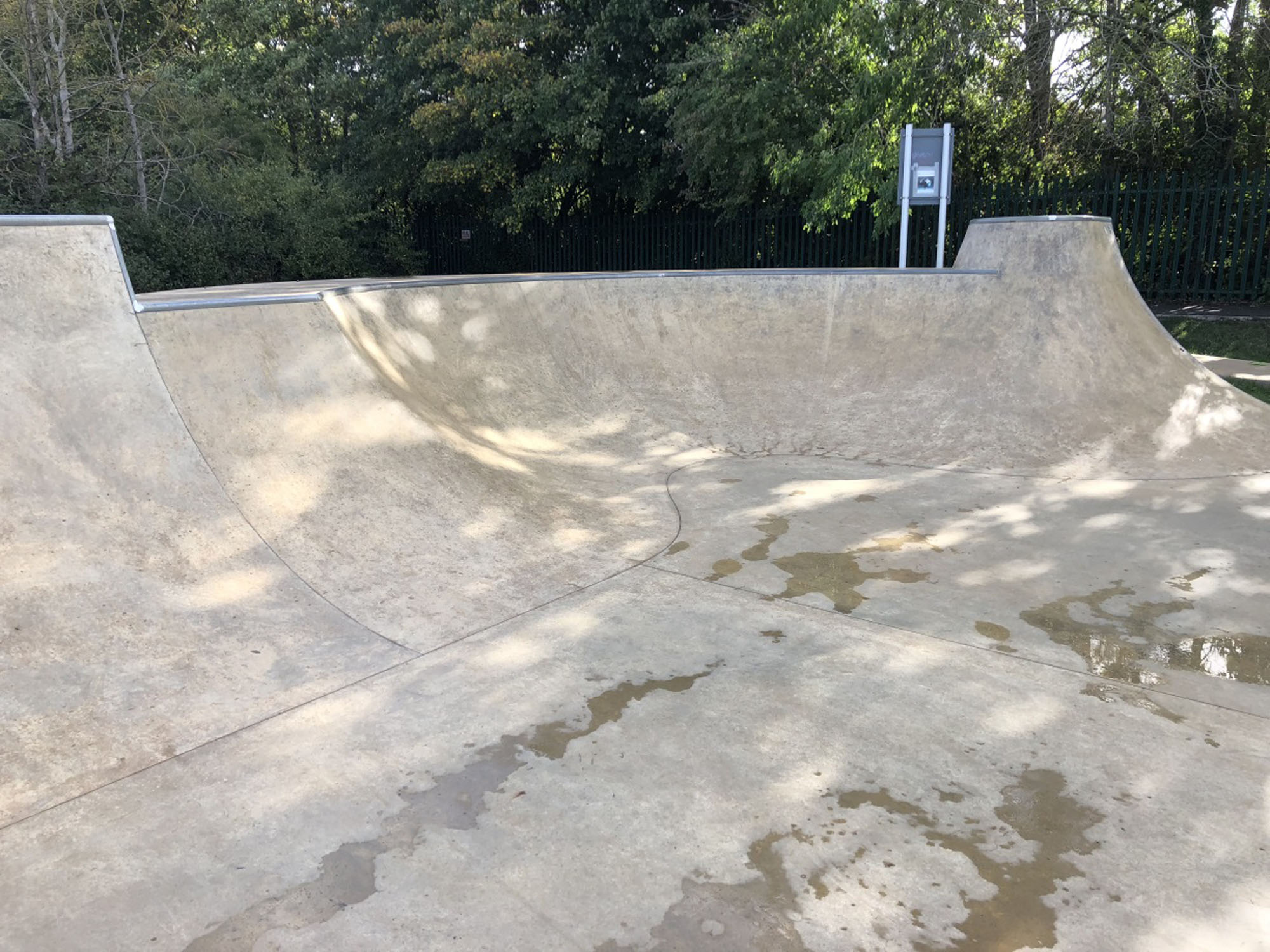 Steeple Claydon Skatepark - 26/09/2022 - Chris Davies / The Skateparks Project