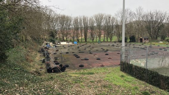 F51 Skatepark (Folkestone)