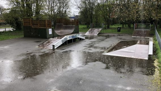 Oundle Skatepark